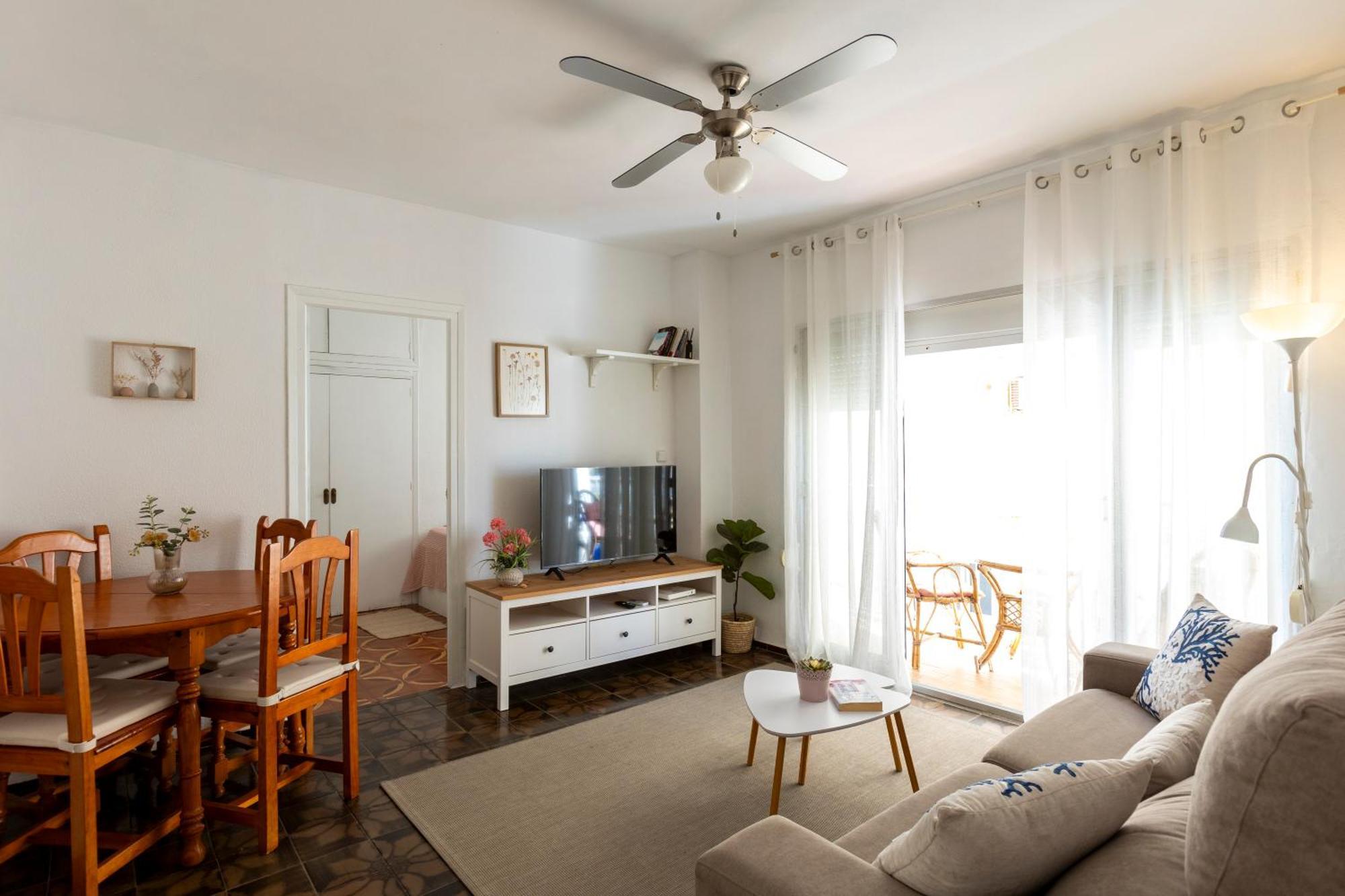 Todimer Apartamento Vistamar Torrenueva  Exteriör bild